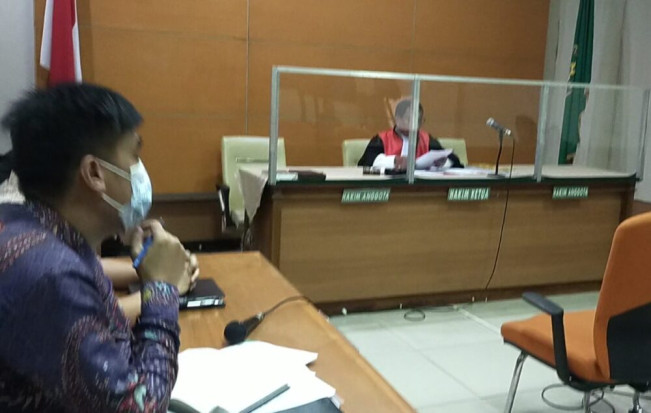Begini Alasan Windi Purnama Cabut Gugatan Praperadilan Korupsi BTS