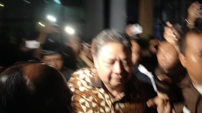 Kejagung Dalami Peran Airlangga Hartarto Terkait Kebijakan Ekspor Minyak GorengÃ‚Â 