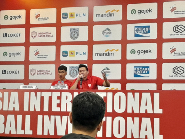 Dikalahkan Suriah, Pandu Wiguna: Senang Dapat Pengalaman