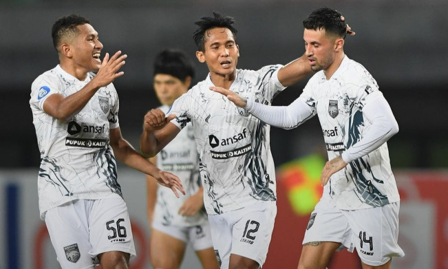 Klasemen Liga 1: Borneo Duduki Puncak usai Tundukan Bhayangkara