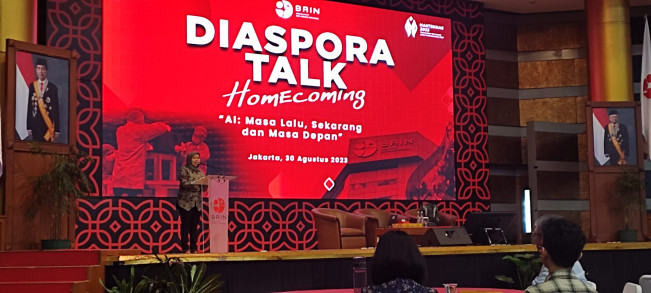 AI Bisa Jadi <i>Super Human,</i> Manusia Perlu Persiapkan Diri