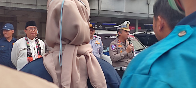 Razia Uji Emisi Terus Dilakukan Hingga Kualitas Udara Membaik
