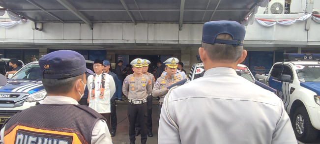 Razia Uji Emisi Terus Dilakukan Hingga Kualitas Udara Membaik