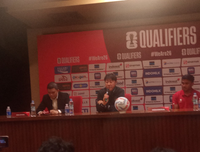 Shin Tae-yong: Jangan Lengah Lawan Brunei
