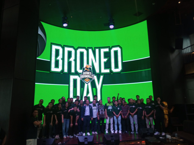 Ganti Nama, Borneo Bidik Gelar Juara IBL