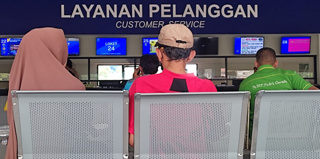 Cegah! Jangan Jadi Korban Pencurian di Bus, Ini tipsnya