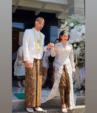 Jemput Tamu pakai Pesawat, Intip Suasana Pernikahan Anak Susi Pudjiastuti