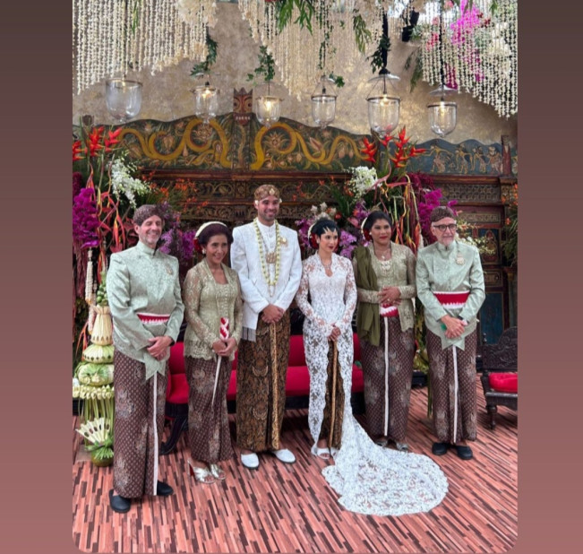 Nikahkan Nadine Pascale, Penampilan Susi Pudjiastuti Bikin Erick Thohir Pangling: Agak Laen
