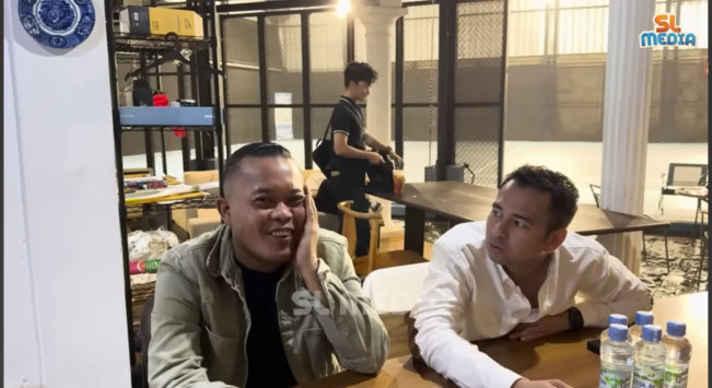 Sule Ditawari Raffi Ahmad jadi Calon Wakil Wali Kota Bekasi