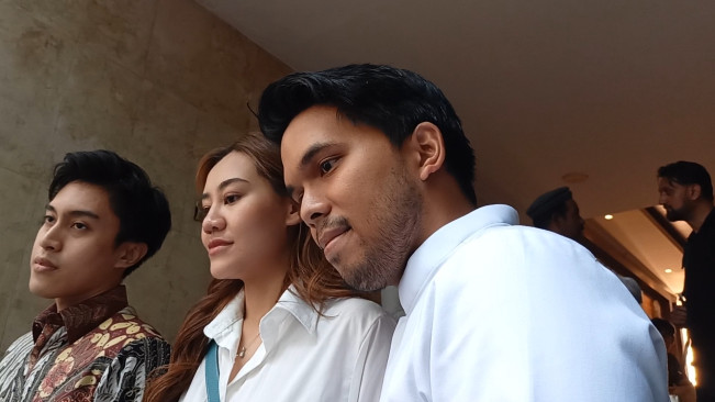 Thariq Halilintar Ternyata yang Desak Aaliyah Massaid Laporkan Fitnah Hamil di Luar Nikah