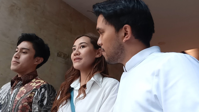 Thariq Halilintar Ternyata yang Desak Aaliyah Massaid Laporkan Fitnah Hamil di Luar Nikah
