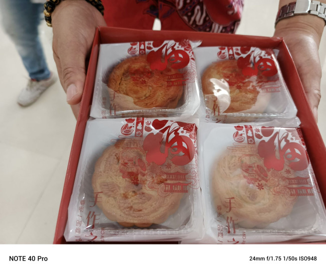 Mengenal Festival Kue Bulan, Tradisi Hidangan Makanan Khas Tionghoa di Medan