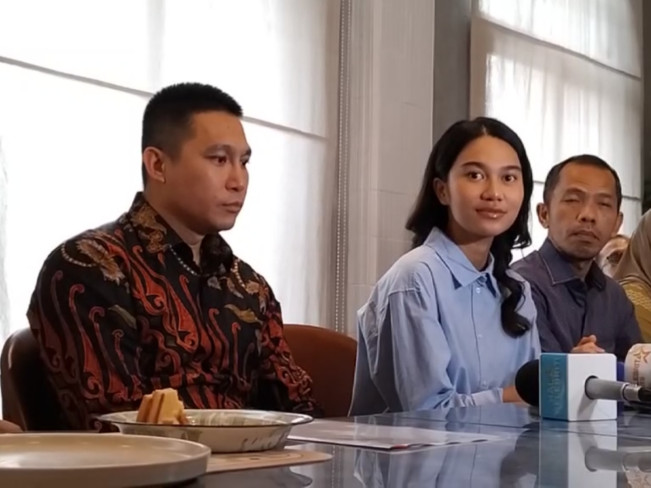 Kata Azizah Salsha soal Nasib Rumah Tangganya Usai Isu Selingkuh