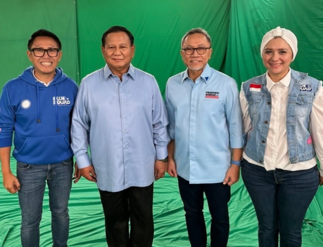 Eko Patrio Ditunjuk Jadi Sekjen DPP PAN, Dianggap Punya Komunikasi dan Jaringan Politik Bagus