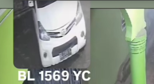 Viral Aksi 'Orang Kaya' Curi Kotak Infaq