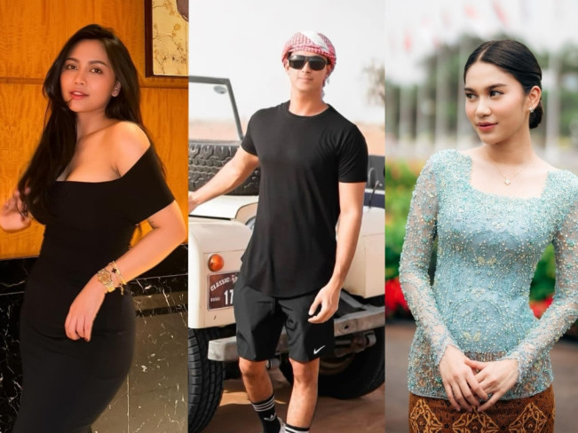 Bantah Selingkuhi Rachel Vennya, Salim Nauderer Bakal Laporkan si Penyebar Isu