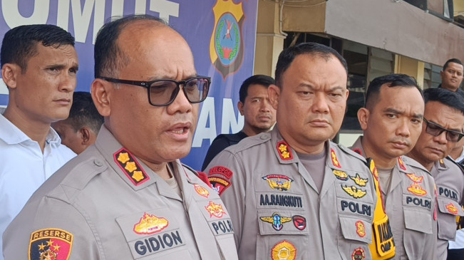 Rudi Simamora Ditangkap Dugaan Menista Agama, Ini Penjelasan Polisi