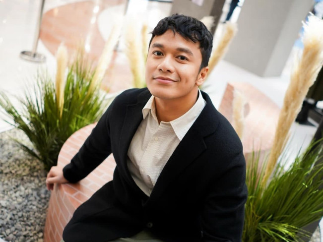 Tities Saputra Yakin Paula Verhoeven Tak Selingkuhi Baim Wong: Dia Cemen
