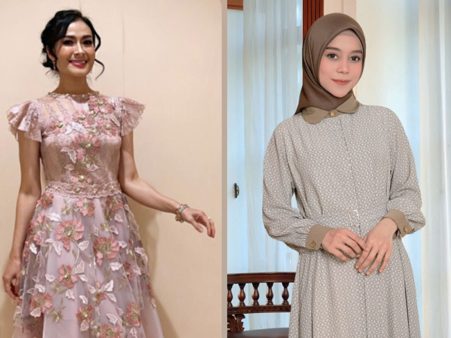 Iis Dahlia Spill Inisial L Artis Munafik, Netizen Tebak-tebakan: Lesti?