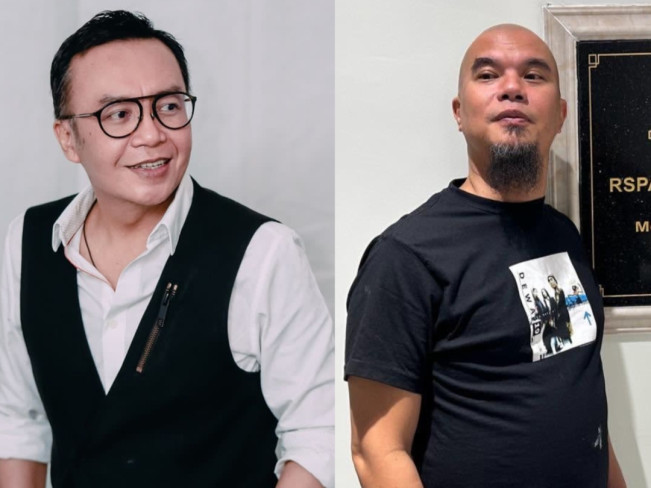 Ari Lasso Bercerai, Komentar Nyeleneh Ahmad Dhani bikin Ngakak