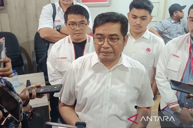 Blak-blakan! Handoko Bilang Projo Siap Berubah Jadi Partai jika Diperintahkan Jokowi