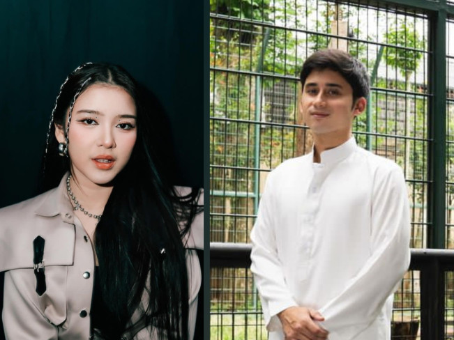 Alshad Ahmad dan Tiara Andini Diduga Liburan Bareng ke Jepang, Dua Foto Ini jadi Bukti