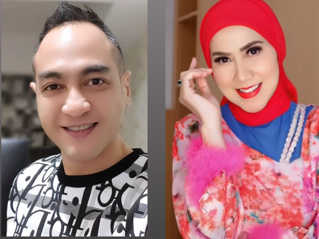Dicari Hingga 4 Kelurahan, Ferry Irawan Tetap Absen Hadiri Sidang Cerai dengan Venna Melinda