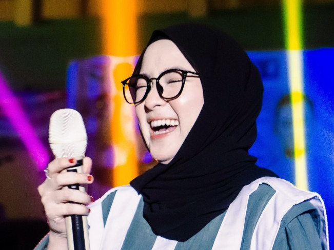 Kesaksian Tetangga soal Pernikahan Nissa Sabyan dan Ayus Sabyan