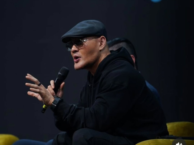 Ungkap Alasan jadi Mualaf, Deddy Corbuzier Ngaku Nggak Punya Teman Kristen