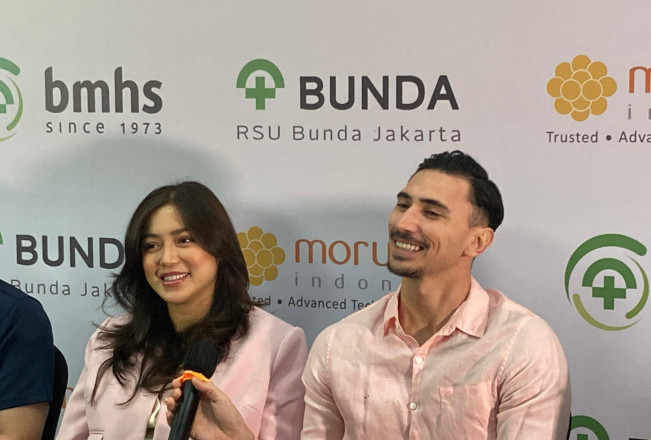 Berjuang Melahirkan Anak Ketiga, Jessica Iskandar Sampai Alami Pendarahan