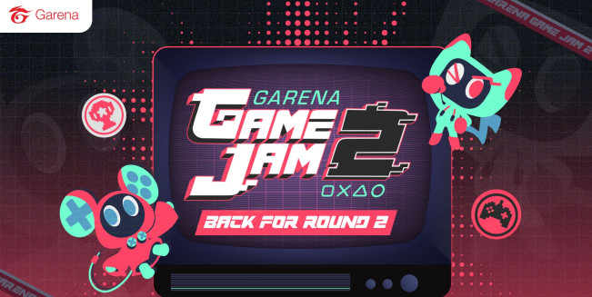 Garena Game Jam: Back For Round 2 Akan Digelar, Cek Lokasi dan Tanggalnya di Sini