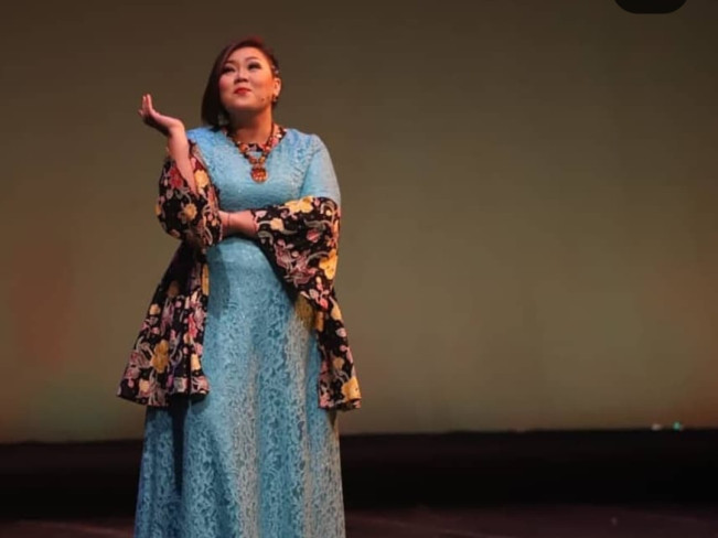 Pidato Rasa Roasting, Inayah Wahid Protes soal Patung Gus Dur