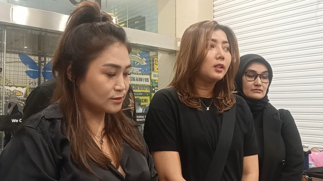 Yolo Ine dan Teh Novi Ceritakan Detik-detik Alvin Lim Wafat