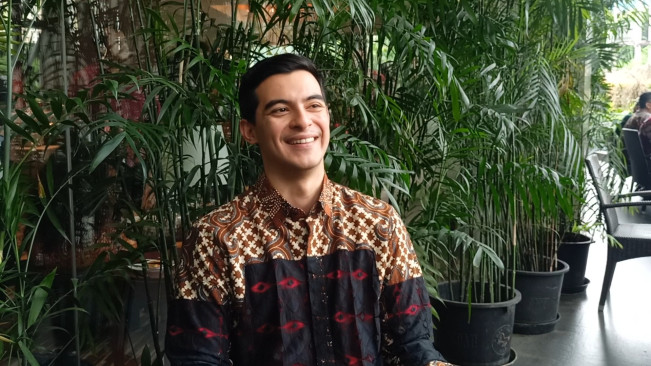 Ciccio Manassero Jawab Isu Pacaran dengan Marsha Aruan