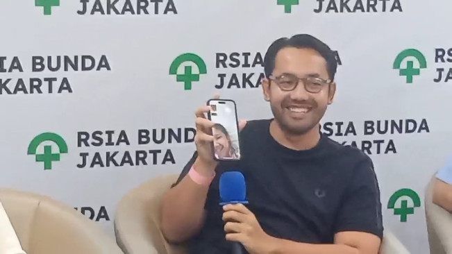 Kiky Saputri Melahirkan Anak Pertama, Auto Spill Wajah dan Namanya
