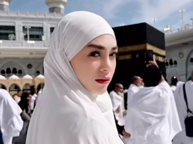 Celine Evangelista Akhirnya Blak-blakan Alasan jadi Mualaf
