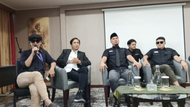 Denny Chasmala Sayangkan Lyodra Ginting dan Andien Tak Minta Izin Nyanyikan Lagunya: Padahal Tinggal WhatsApp