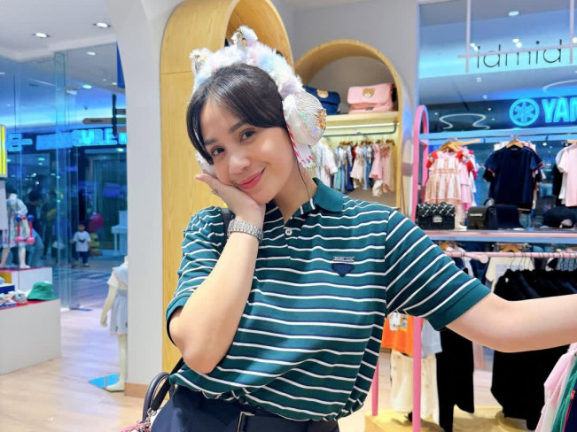 Alasan Nagita Slavina Beri Nama Lily ke Anak Angkatnya, Terinspirasi dari 2 Tokoh
