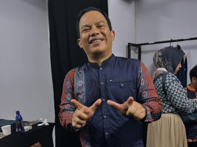 Faank Wali Bawa Kabar Duka Usai Umrah, sang Mertua Meninggal Dunia