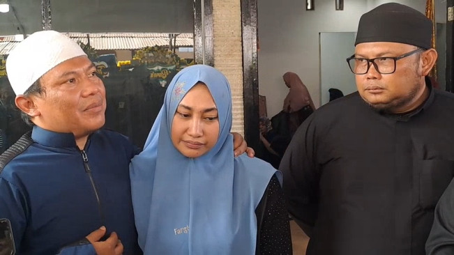 Kronologi Mertua Faank Wali Meninggal, Sempat Dirawat di RS Madinah