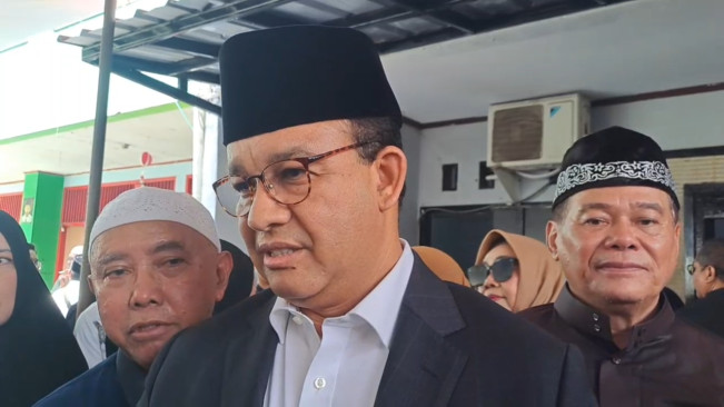 Anies Baswedan Berduka atas Meninggalnya Mertua Faank Wali: Beliau Ustazah yang Menyejukkan Hati