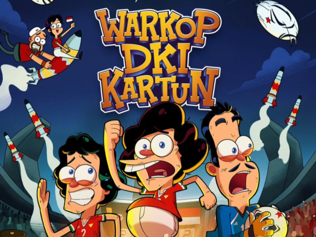 Viral Kru Film Warkop DKI Tak Masuk Credit Title: Setahun Lembur Sampai Sakit-sakitan, Buat Apa?