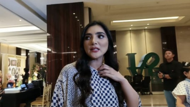 Ashanty Puji Konsep Unik Ultah Ria Ricis dan Moana