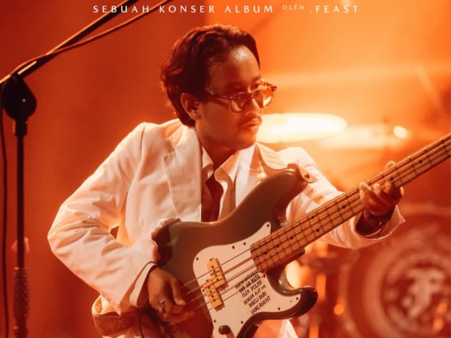 Sentil Pajak, Sindiran Awan .Feast Jelang 17 Agustus