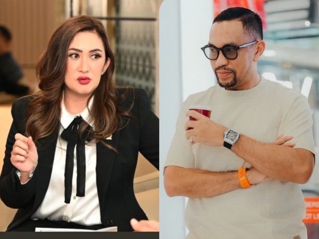 Lengkap, Isi Pengumuman Nafa Urbach dan Ahmad Sahroni Dinonaktifkan jadi Anggota DPR