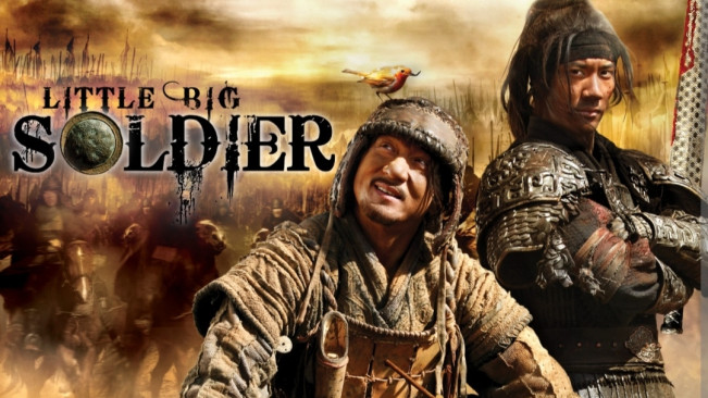 Sinopsis Film Little Big Soldier: Perjuangan dan Aksi Lucu Jackie Chan