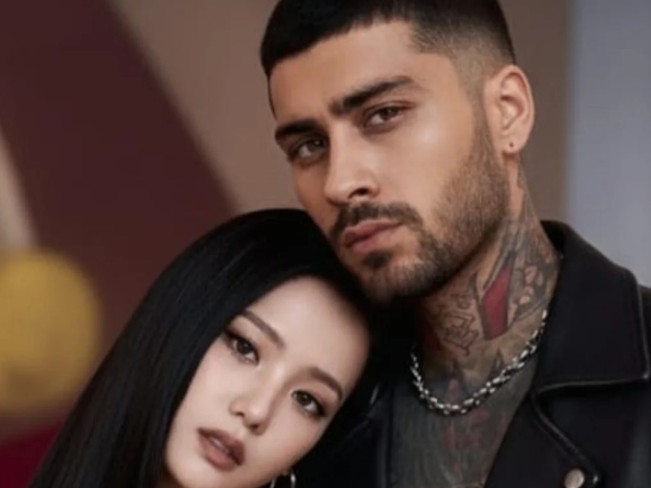 Zayn Malik dan Jisoo BLACKPINK Resmi Umumkan Kolaborasi