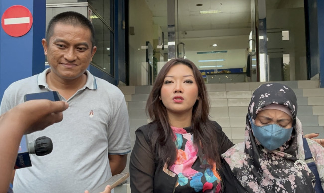 Istri Sah Bukhori Yusuf Laporkan Mantan Istri Siri Suaminya ke Polisi Terkait Laporan Palsu