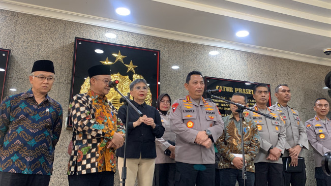 Pertikaian Antara Guru, Siswa, dan Orang Tua Terus Terjadi, Polri Akan Mengedepankan Mediasi