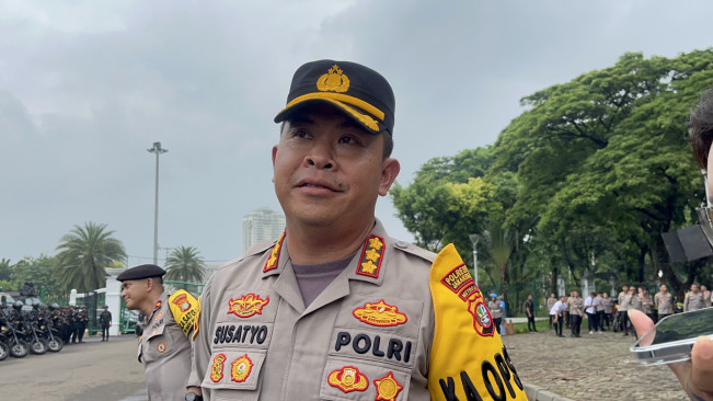 Ini Kronologi Kaburnya Belasan Tahanan Polsek Tanah Abang